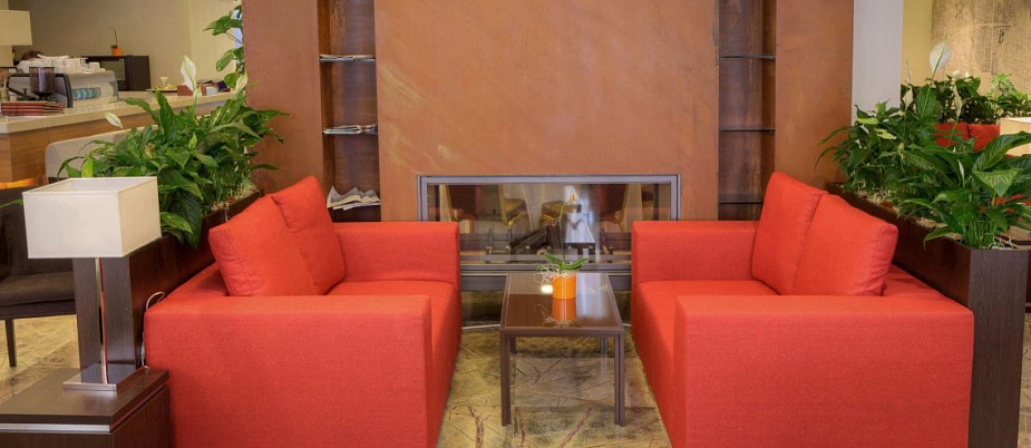 Отель "Comfort Hotel Astana" 4*